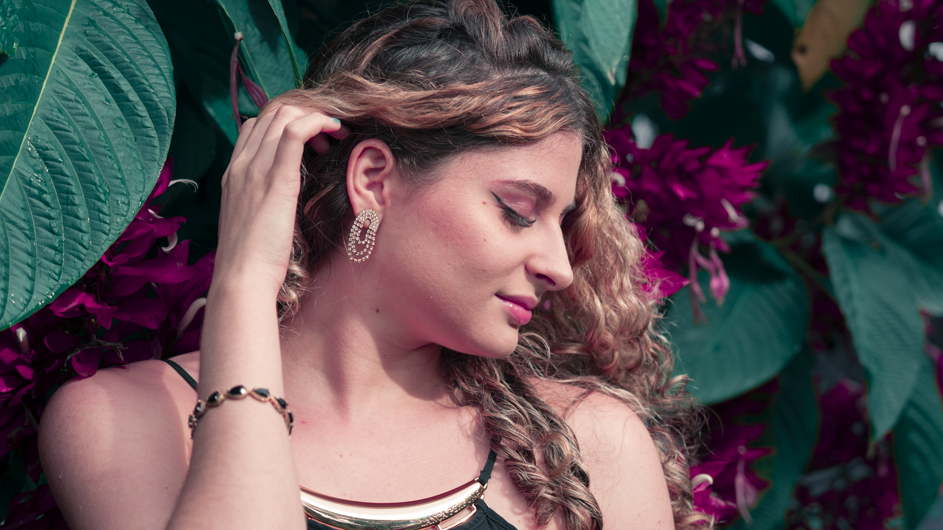 Gaby Reis Ensaio 2